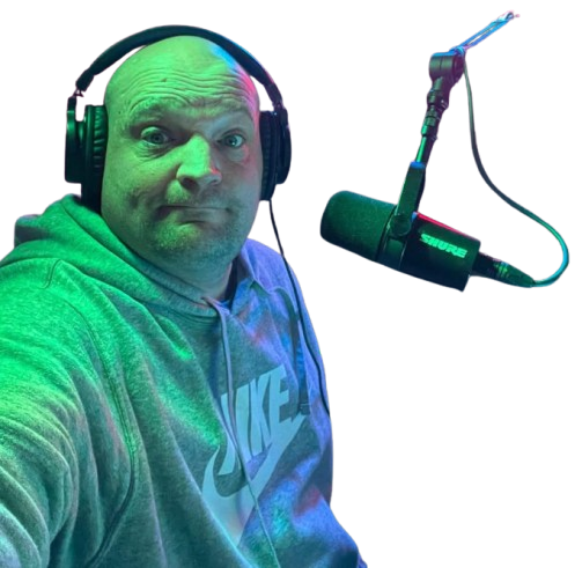 Stew's All Time Request Show